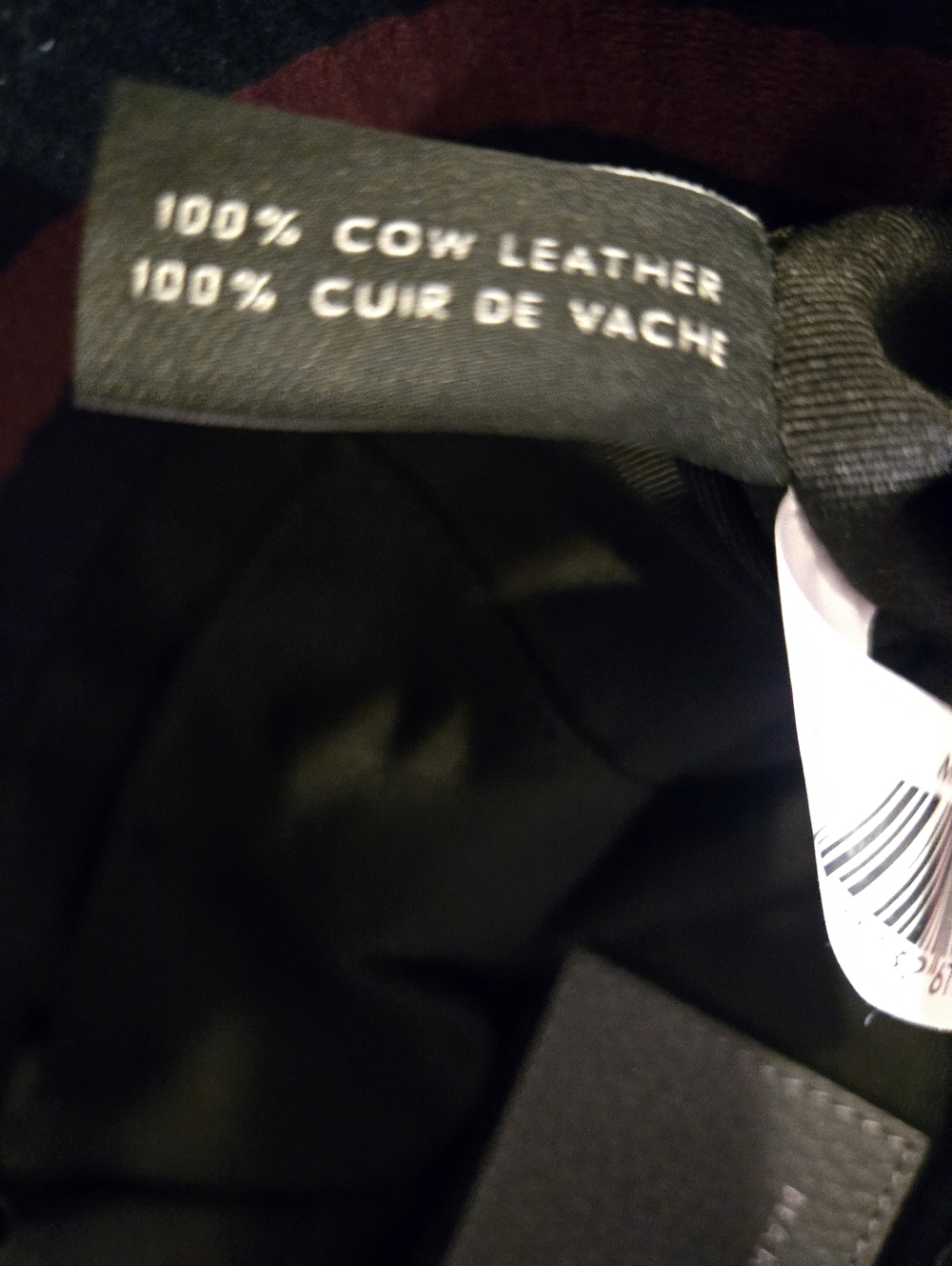 Marc Jacobs Gotham Leather Bucket Bag - Gray - Picture 14 of 14